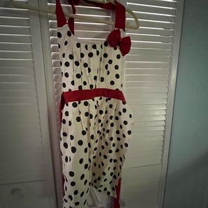 Anthropologie womens apron